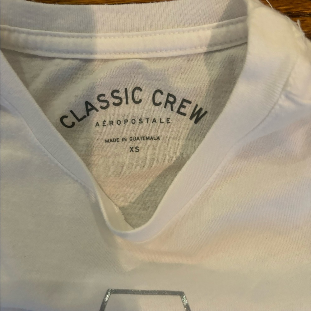Aeropostale t-shirt size XS - Picture 4 of 5